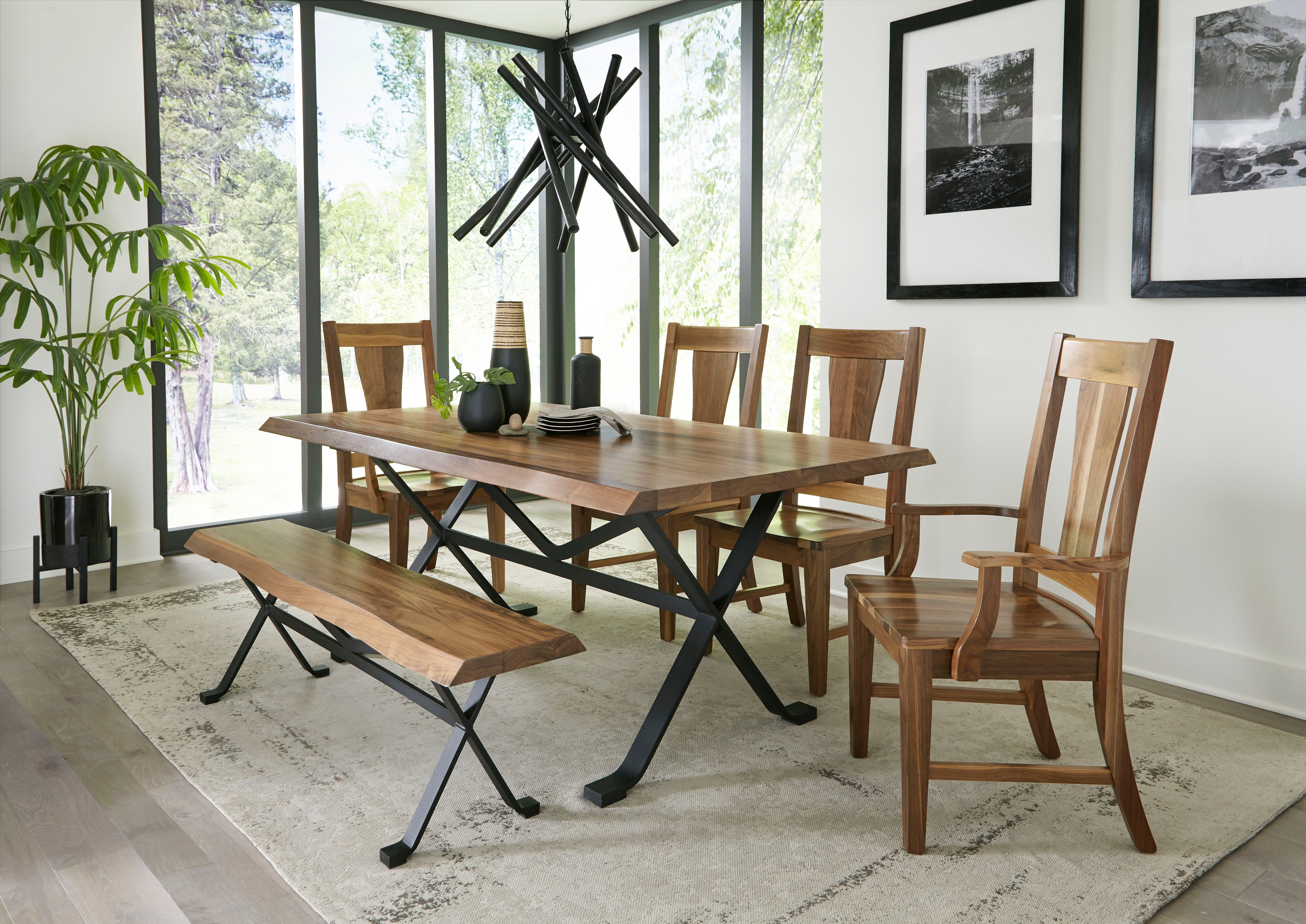 MAVIN Casual Dining Naturale Table Top 42108N000 - Indiana
